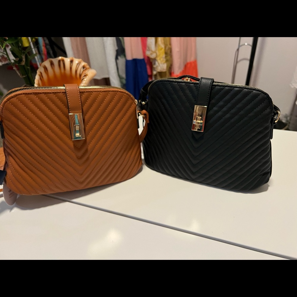 Vegan leather bags made from plant Big sale